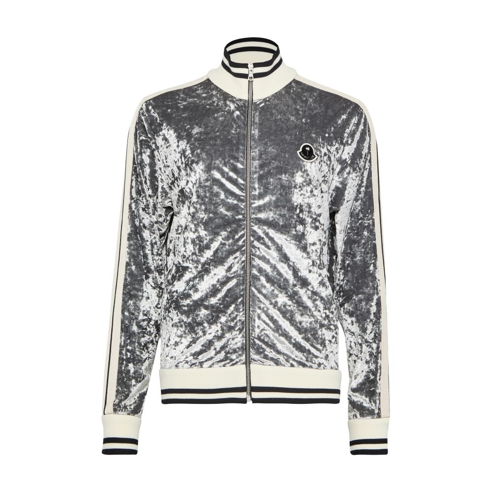 x Palm Angels - Zip up cardigan thumbnail 7