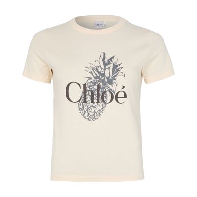 Chloé Cotton T-shirt