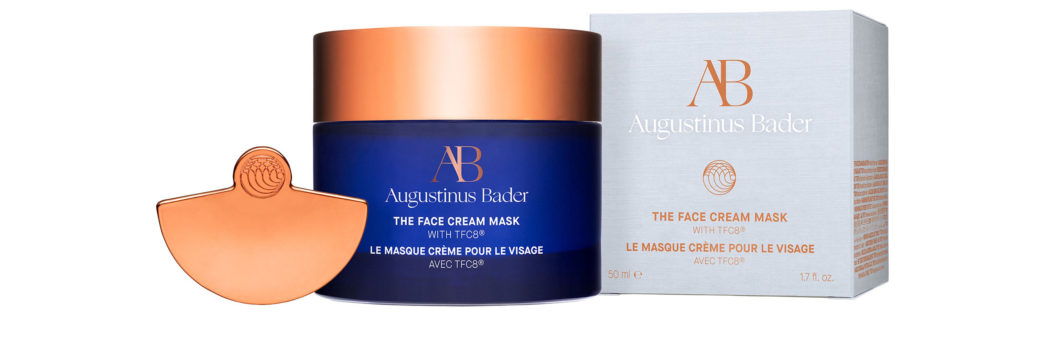 The Face Cream Mask 50 ml thumbnail 5