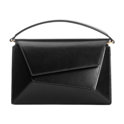 Mlouye Naomi Crossbody Bag In Black