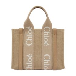 Chloe☆ブラウン スモール Woody トートバッグ【関税/送料込み】 楽天市場】Chloe クロエ トートバッグ WOODY SMALL ウッディ