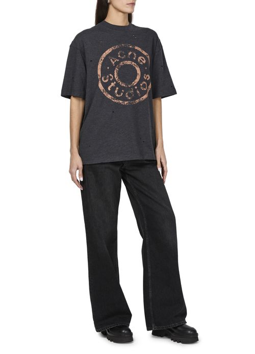 ACNE STUDIOS Logo t-shirt