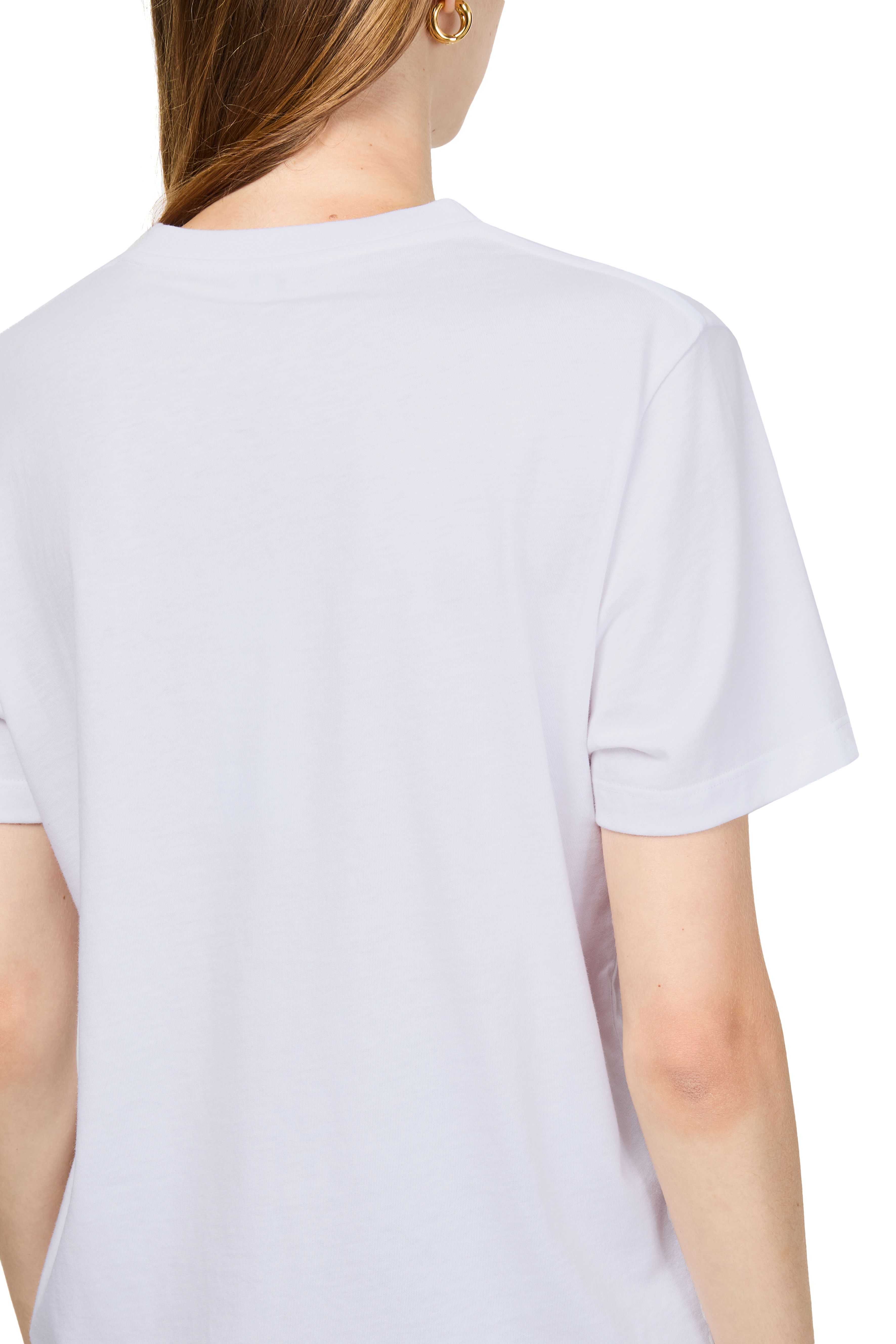 Relaxed fit t-shirt in cotton thumbnail 5