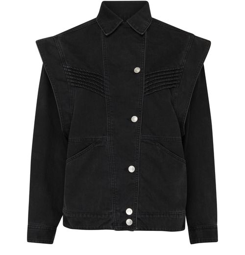 ISABEL MARANT Veste en denim Harmon
