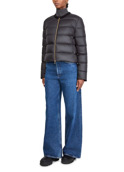 MONCLER Daunenjacke Mauvezin