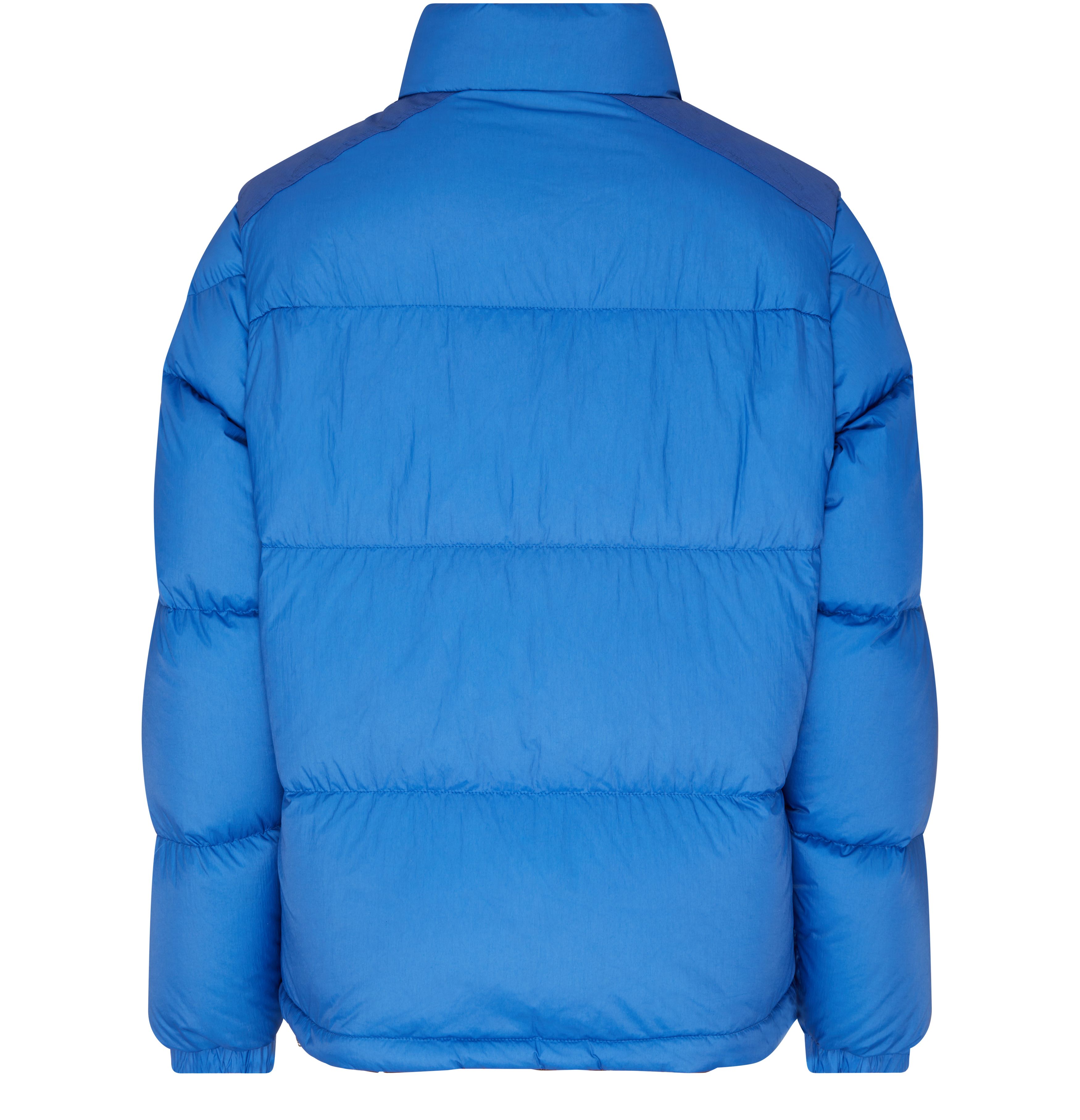 Moncler Verone reversible short down jacket thumbnail 3