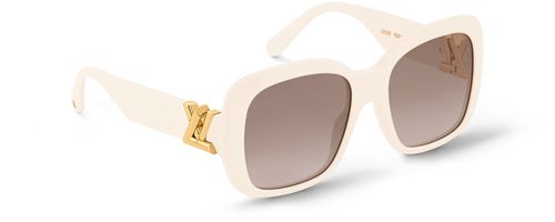 LOUIS VUITTON LV Go-14 XL Square Sunglasses