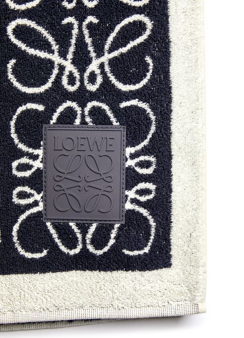 LOEWE Anagram towel