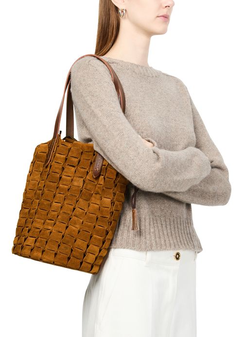 DRAGON DIFFUSION Link bucket bag