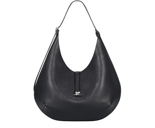 COURREGES Holy hobo bag
