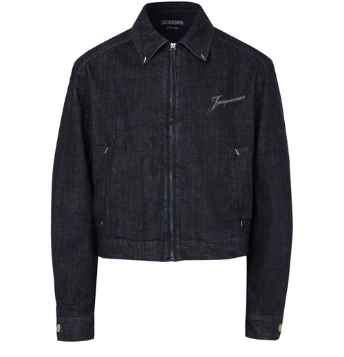 JACQUEMUS De-Nîmes Canevas jacket