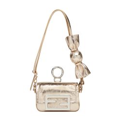 Fendi nano baguette charm 2025