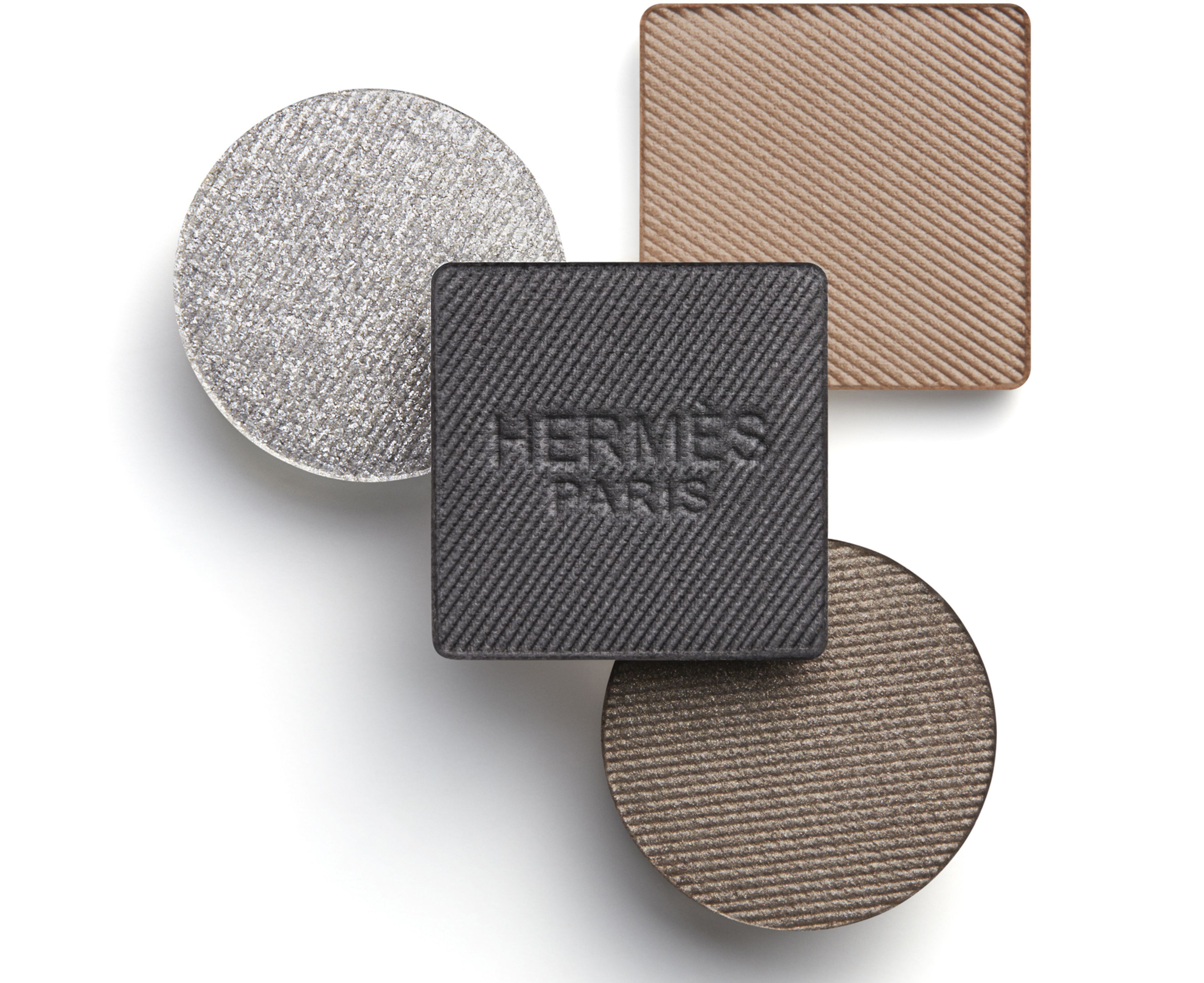 Ombres d'Hermès, powder quartet for the eyes thumbnail 6