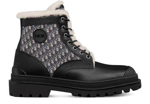 Christian dior on sale mens boots