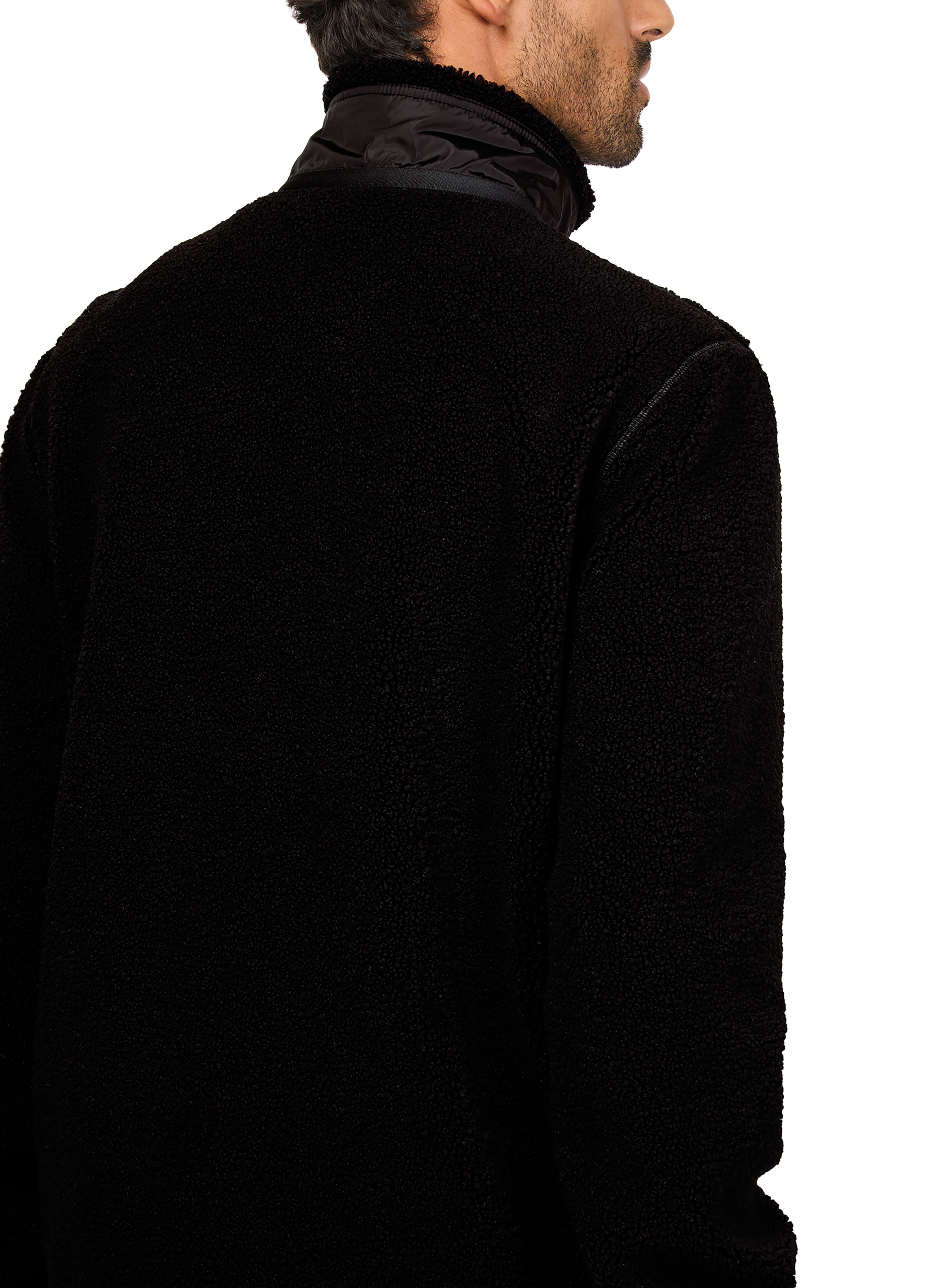 Zipped-up cardigan thumbnail 5