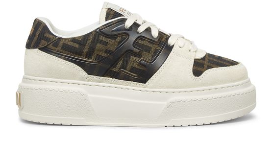 Fendi Sneakers White IT 35