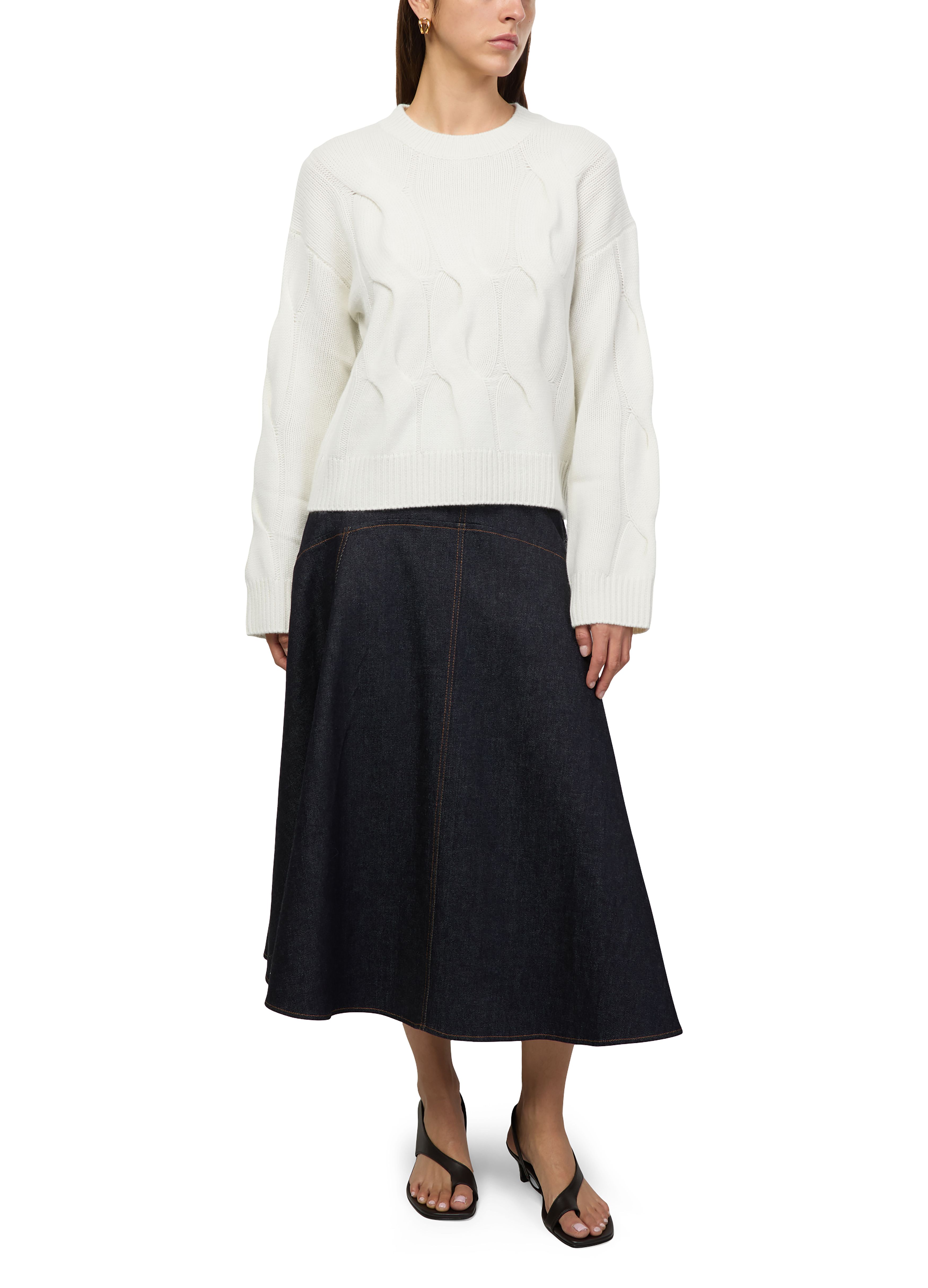 Sammie cashmere sweater thumbnail 7