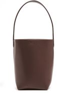 N/S Park Tote small bag - THE ROW