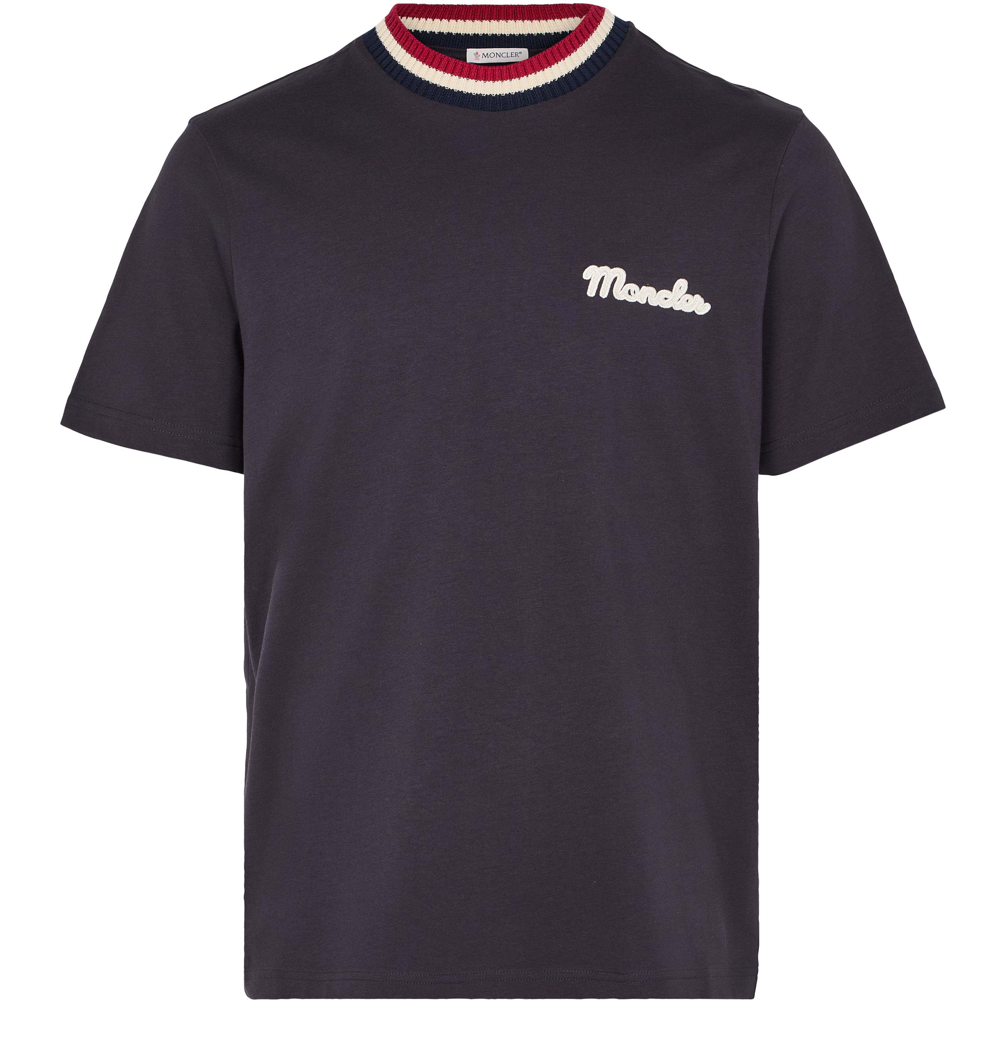 Short sleeved t-shirt
