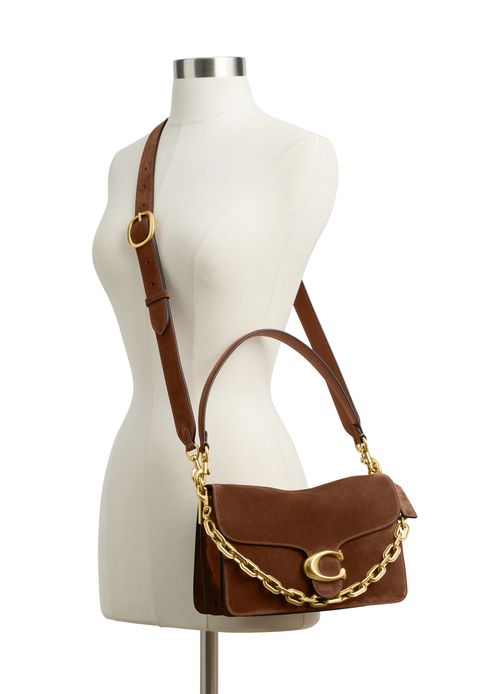COACH Tabby chain shoulder bag