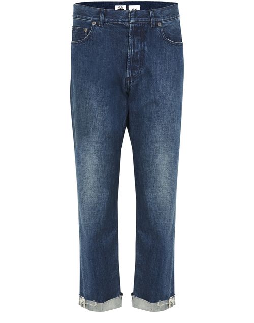 DIOR Boyfriend Jeans