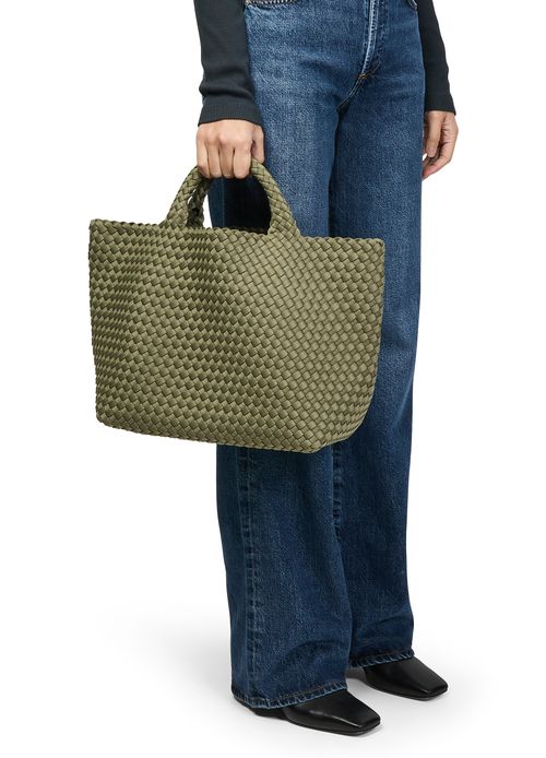 NAGHEDI St Barths medium tote
