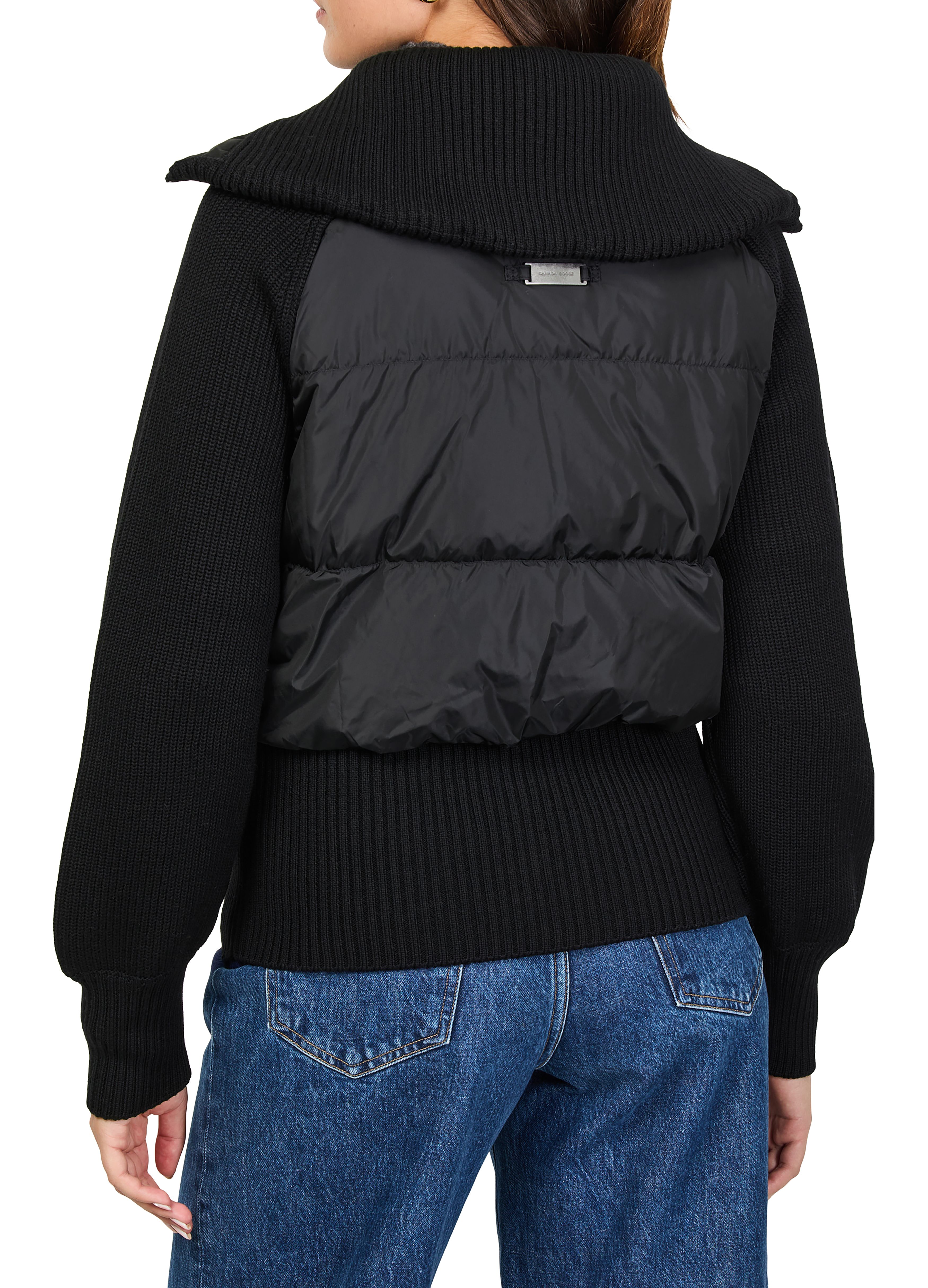 Hybridge Astosia knitted jacket thumbnail 5