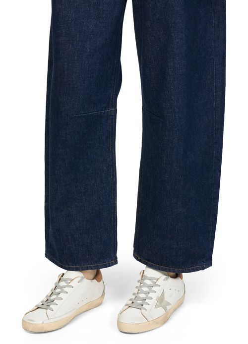 GOLDEN GOOSE Super-Star sneakers with suede star