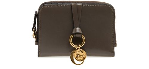 CHLOE Alphabet wallet
