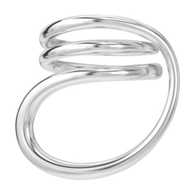 Women's Lasso double ring | CHARLOTTE CHESNAIS | 24S