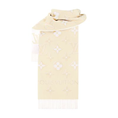 Louis Vuitton Lv Essential Shine Scarf