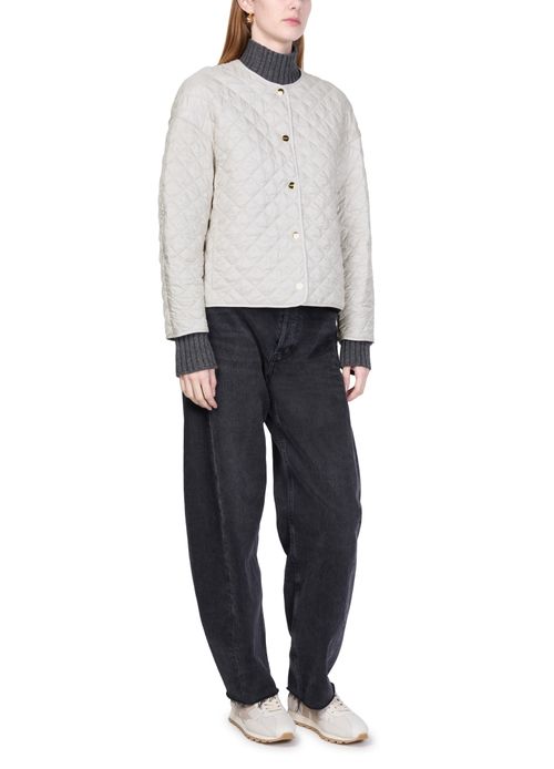 MAX MARA Veste matelassée Luci - THE CUBE