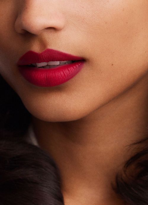 HERMÈS Rouge Hermès, matte lipstick 
