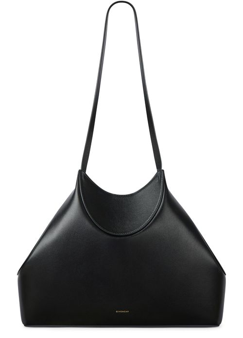 GIVENCHY Facet small tote bag in grained leather