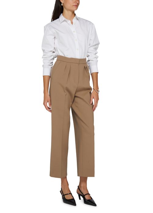 MAX MARA Verbano cropped pants 