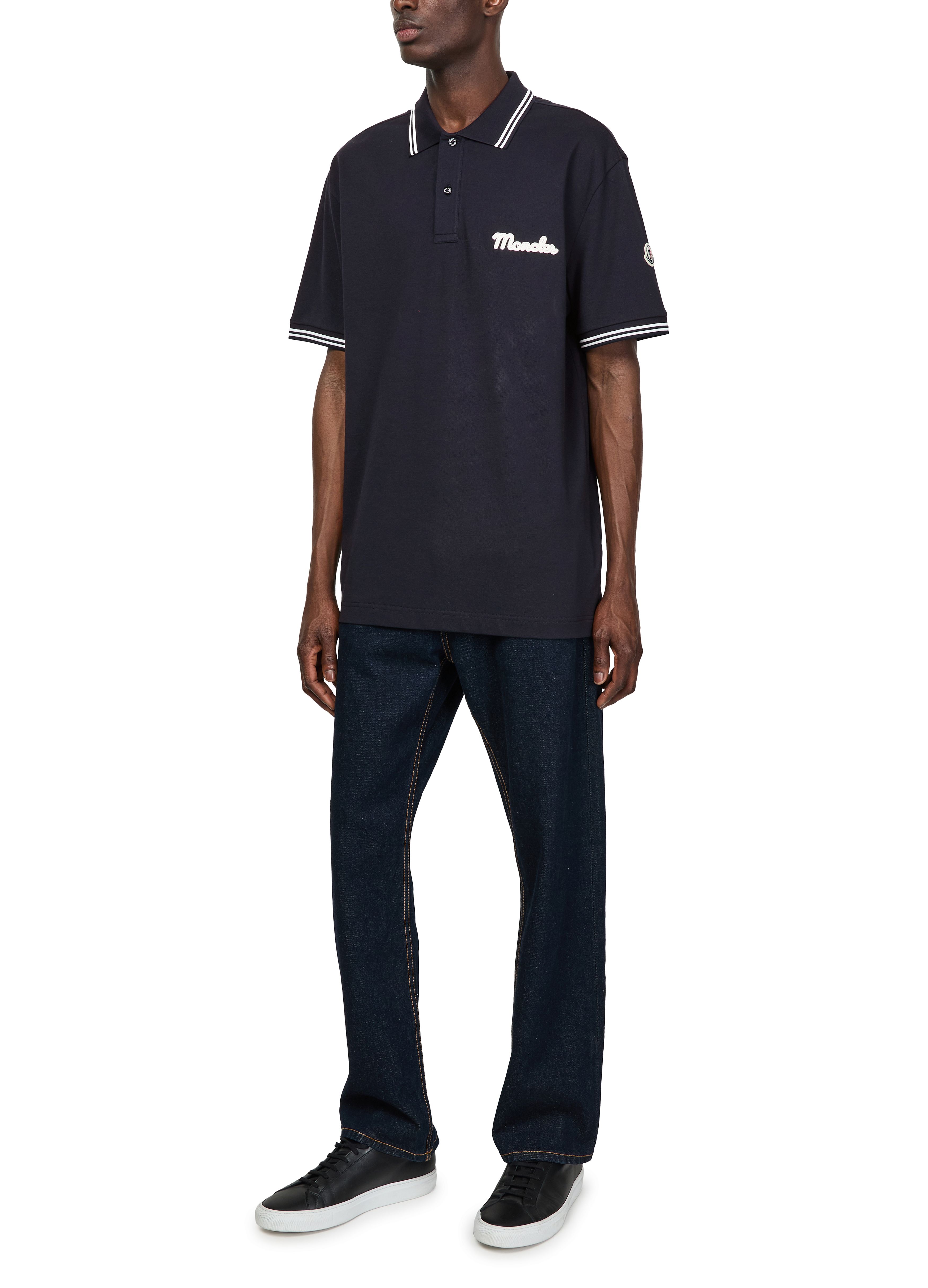 Short sleeved polo thumbnail 6