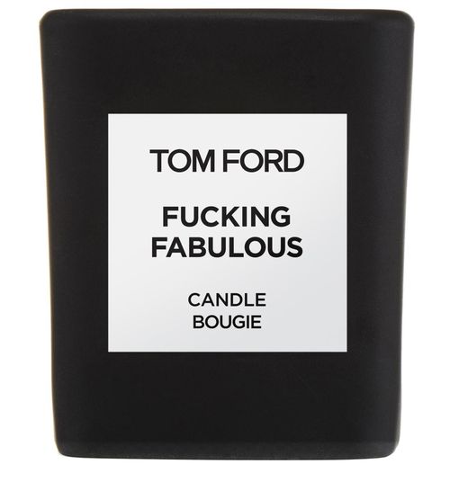 TOM FORD BEAUTY Fucking Fabulous candle 200g