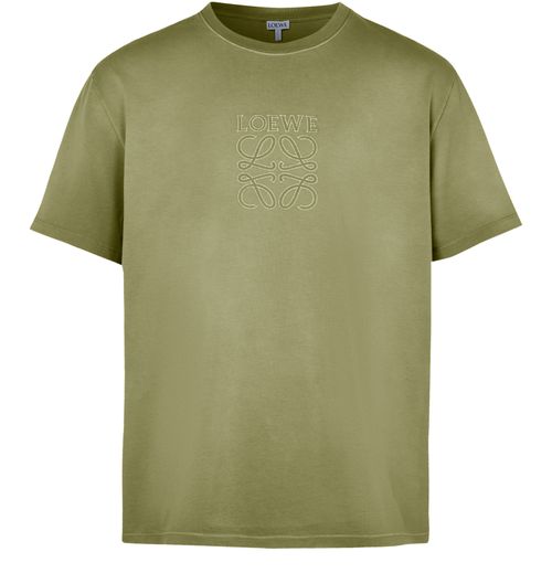 LOEWE Casual cotton T-shirt