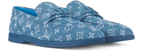LOUIS VUITTON Estate Loafer