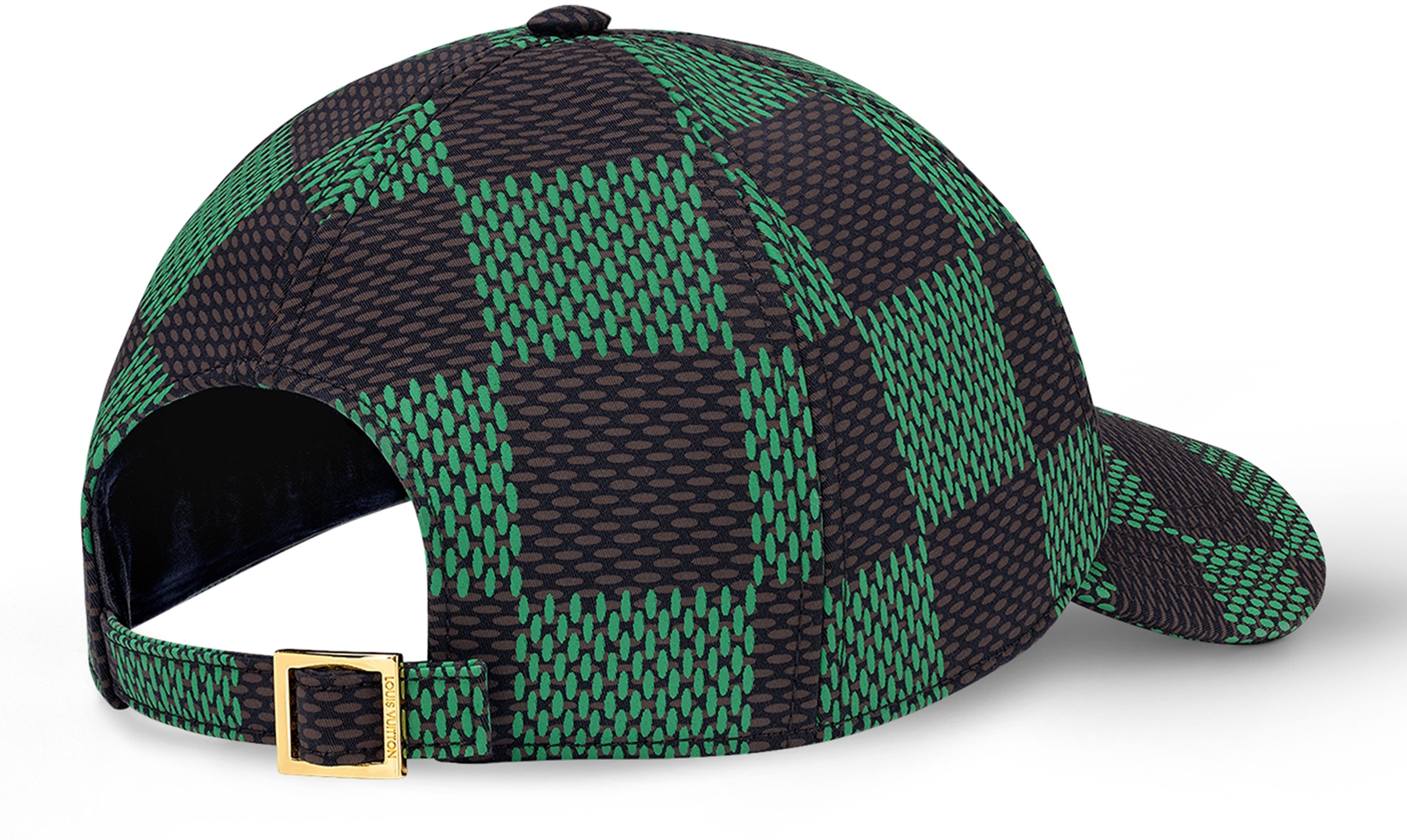 Damier Pop Cap thumbnail 4