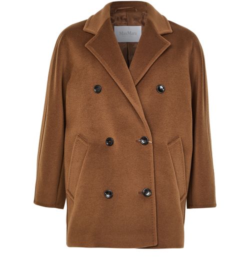 MAX MARA Mantel Rebus