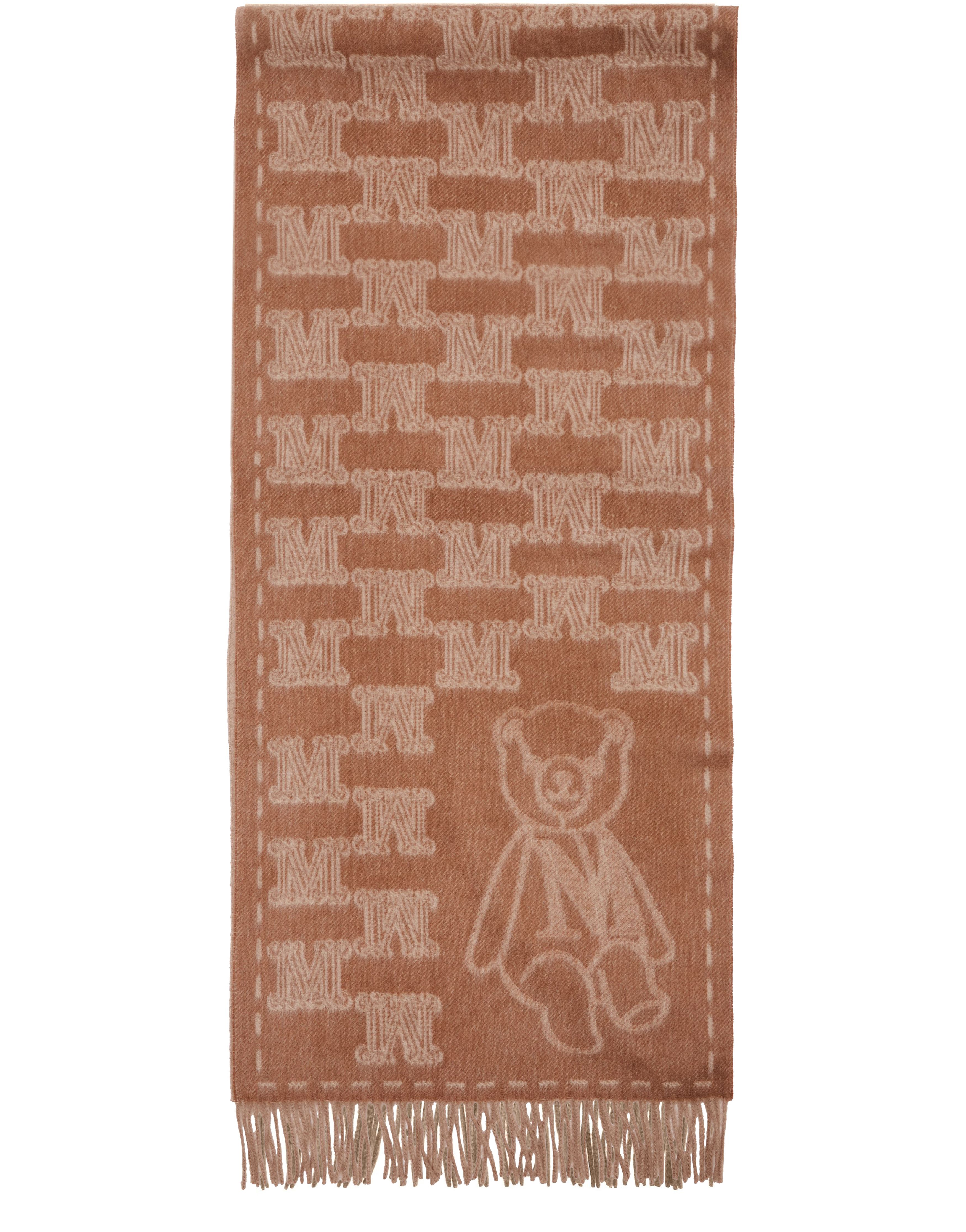 Wsteddy scarf