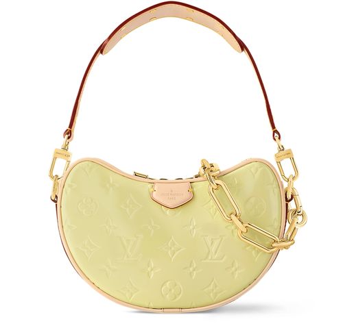 LOUIS VUITTON Croissant PM