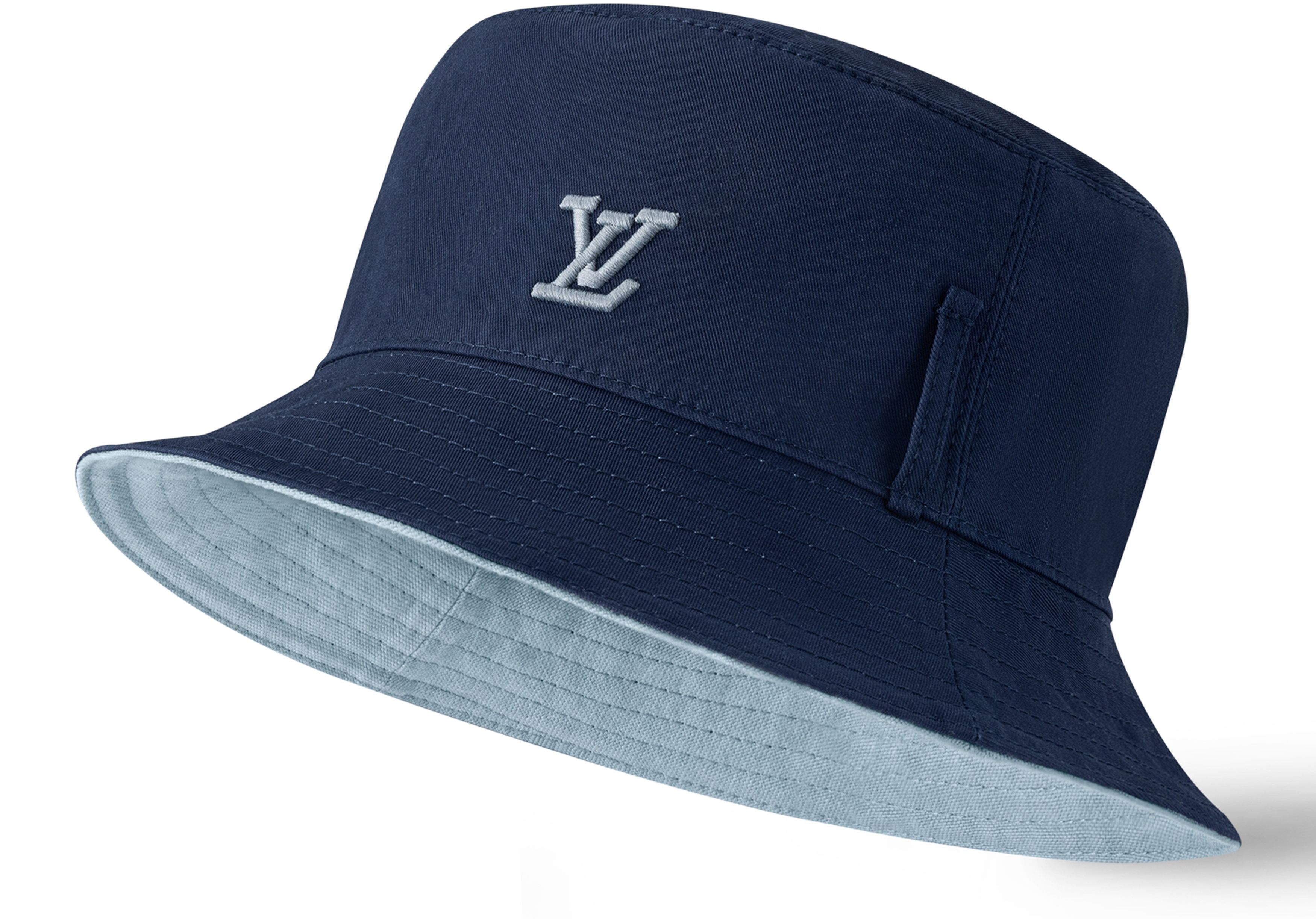 LV Play Aerogram Reversible Bucket Hat thumbnail 3