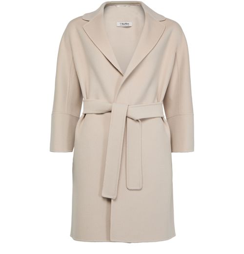 S MAX MARA Arona belted coat
