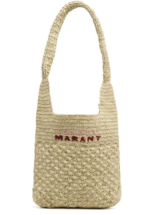 ISABEL MARANT Praia shoulder bag