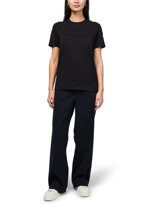MONCLER T-shirt à logo