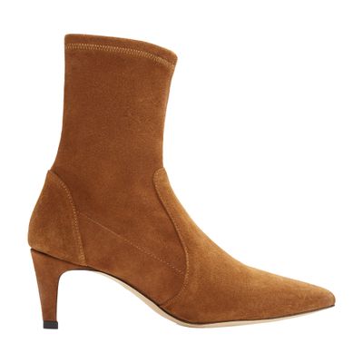 Vanessa Bruno Ankle Boots In Noisette ModeSens