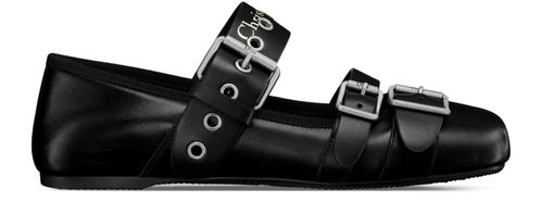 DIOR Dior Punk Ballet Flat