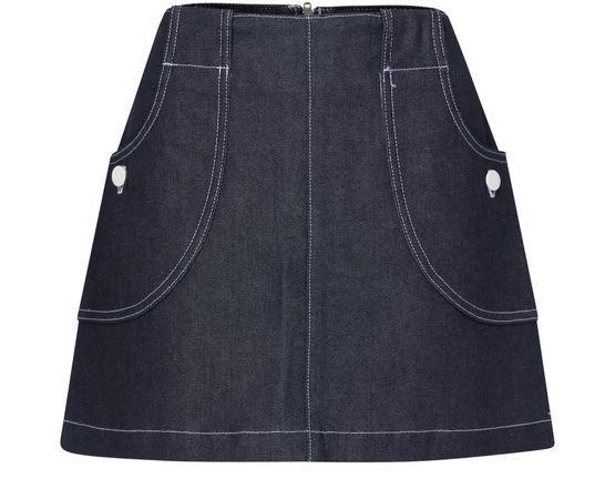 Samantha Tailored Skort Samantha Tailored Skort